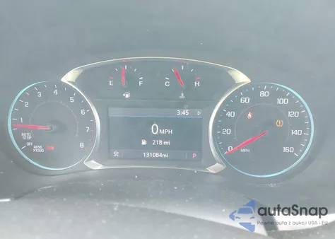 2020 Chevrolet Traverse Awd Lt Leather из США, поврежденный, VIN 1GNEVHKWXLJ319645